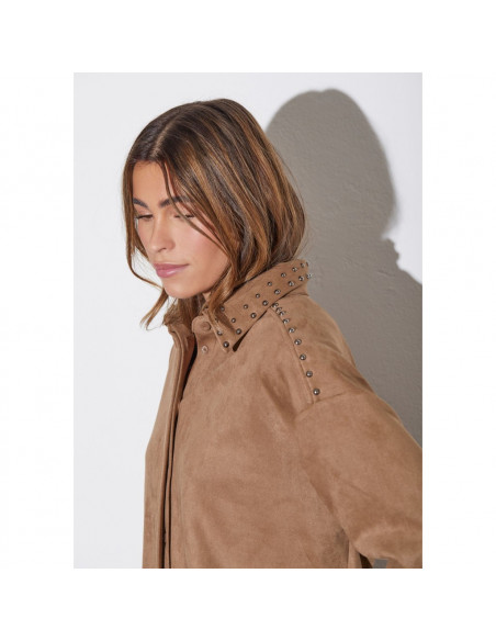 Kaja Shirt Jacket | Potato