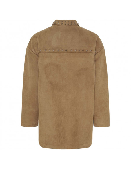 Kaja Shirt Jacket | Potato