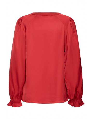 PzCassy Blouse | Chili