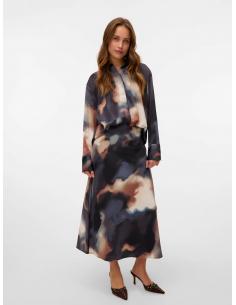 VmJoa Ankle Skirt | Mood