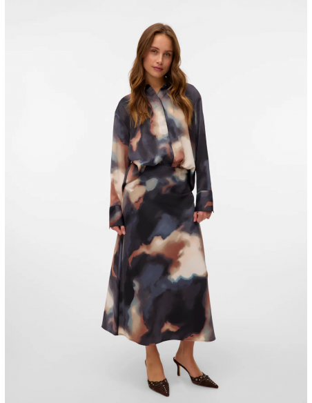 VmJoa Ankle Skirt | Mood