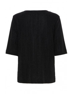 PzThea Blouse | Black 2
