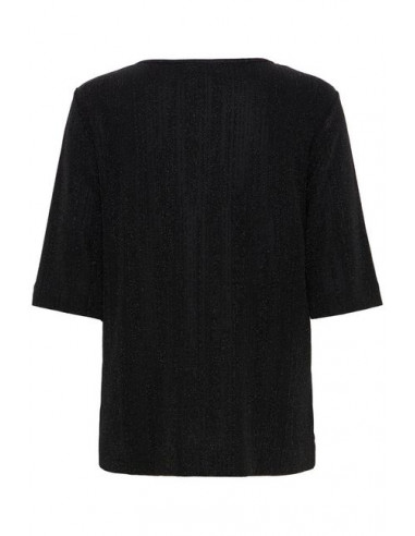PzThea Blouse | Black