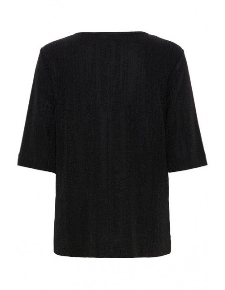 PzThea Blouse | Black