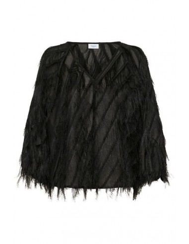 NancySZ Blouse | Black