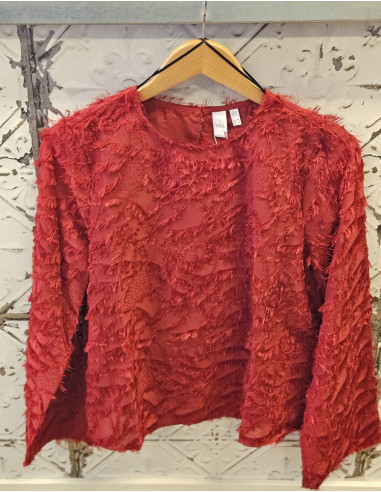 YasParia Top | Red
