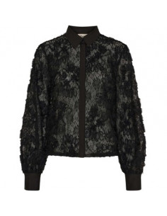 Kikki Shirt | Black 2