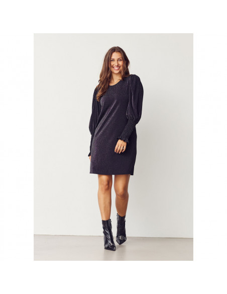 Barbel Dress | Black
