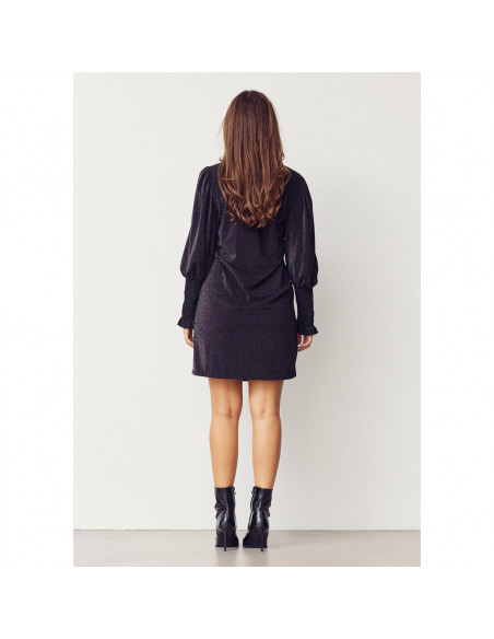Barbel Dress | Black