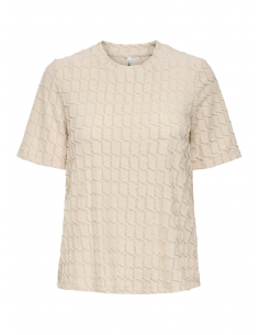 Onlines Glitter Top | Birch