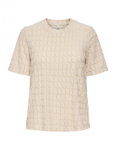 Onlines Glitter Top | Birch