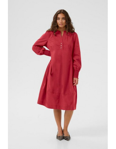 CuLoretta Antionett Dress | Chili