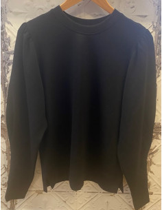 MmWinan Sweatshirt | Black