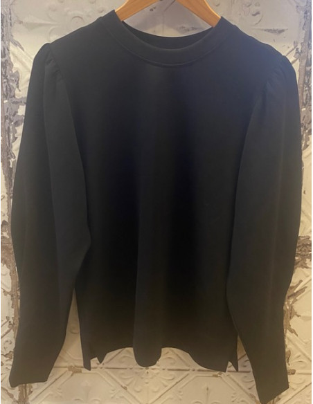 MmWinan Sweatshirt | Black