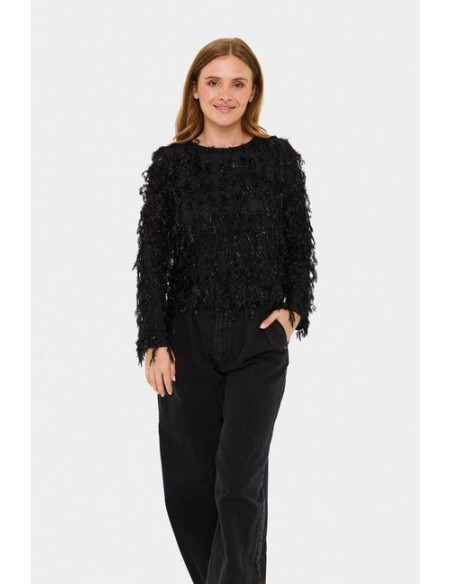 NinetteSZ Blouse | Black