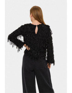 NinetteSZ Blouse | Black 2