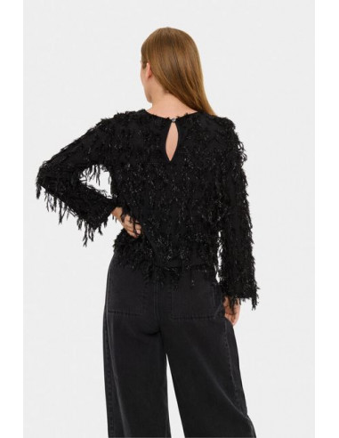 NinetteSZ Blouse | Black