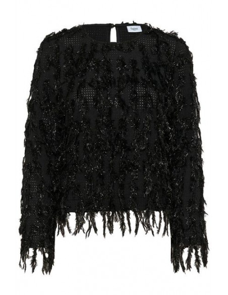 NinetteSZ Blouse | Black