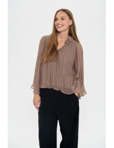 NuriSZ Blouse | Bark