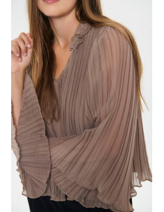 NuriSZ Blouse | Bark 2