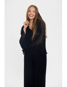 NuriSZ Blouse | Black