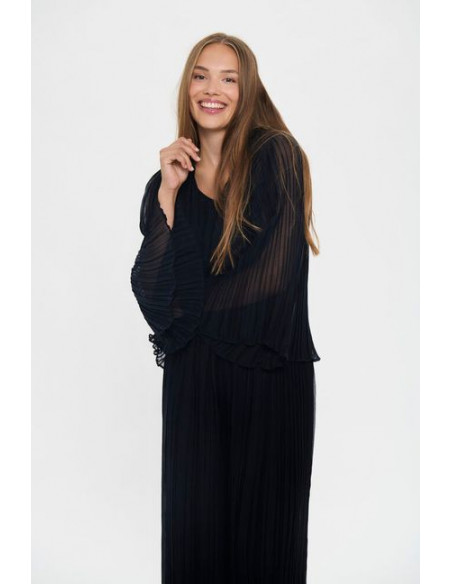 NuriSZ Blouse | Black