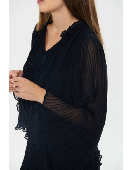 NuriSZ Blouse | Black