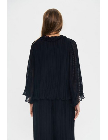 NuriSZ Blouse | Black