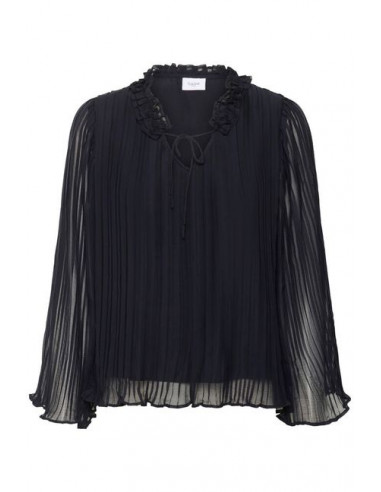 NuriSZ Blouse | Black