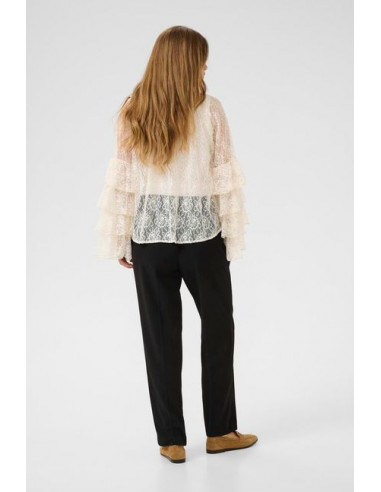 CuClemency Blouse | Whitecap