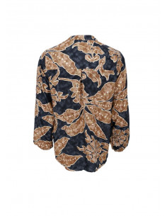 BcLuna Blouse | Bronze 2