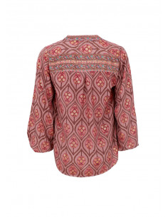 BcLuna Blouse | Powder 2