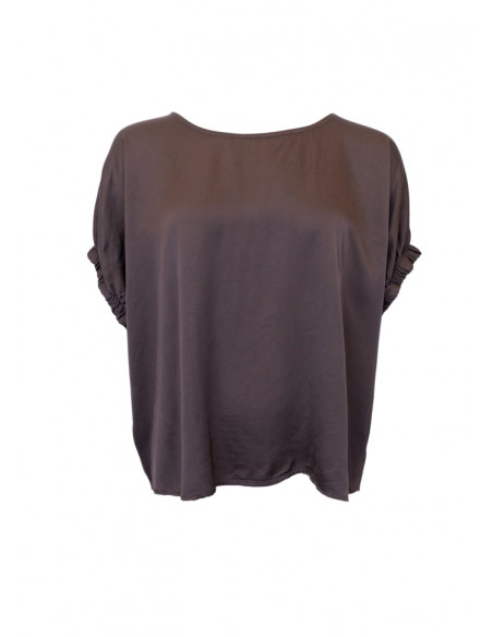 BCMabel Blouse | Coffee