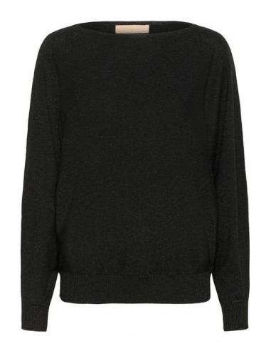 CuFay Batwing Jumper | Black
