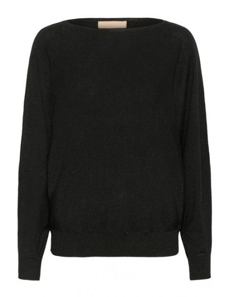 CuFay Batwing Jumper | Black
