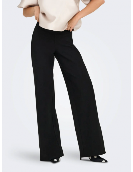 OnlClever Wide Pant | Black