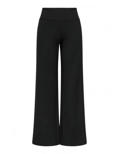 OnlClever Wide Pant | Black
