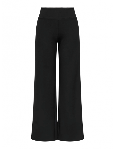 OnlClever Wide Pant | Black