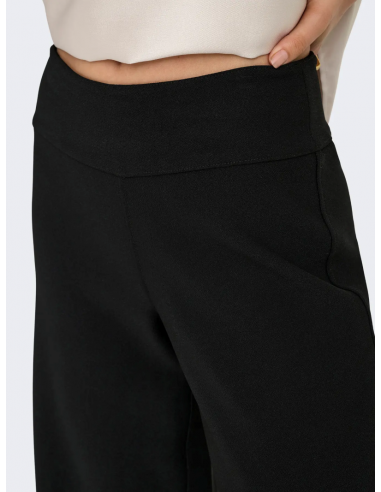 OnlClever Wide Pant | Black