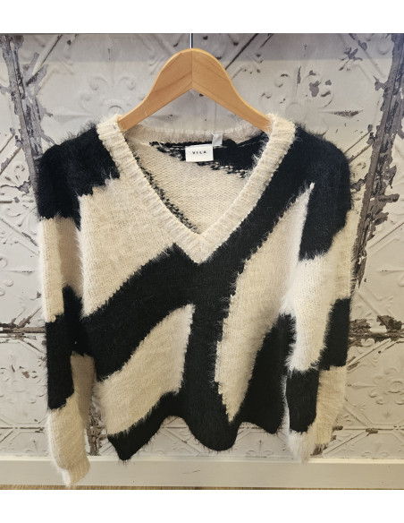 VIKunnuo V-Neck | Birch