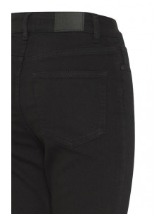 PzBecca Bootcut Leg | Black 2