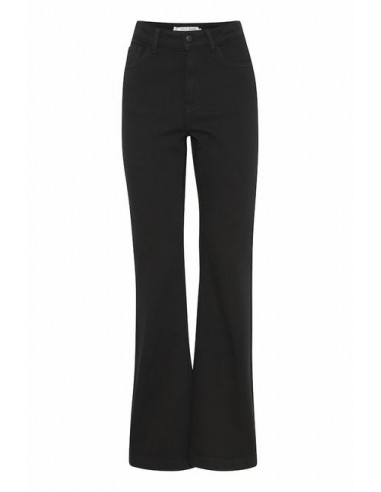 PzBecca Bootcut Leg | Black