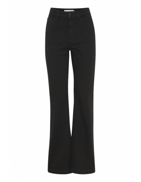 PzBecca Bootcut Leg | Black