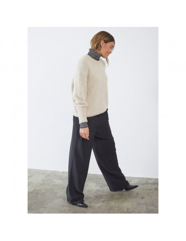 Felicia Pant | Black