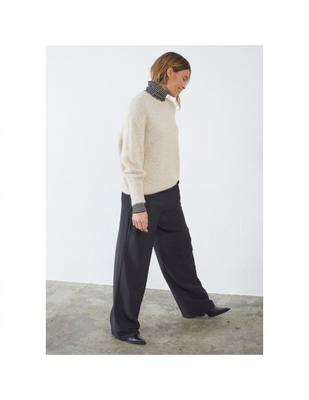 Felicia Pant | Black