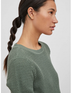 Vidalo O-neck | Laurel