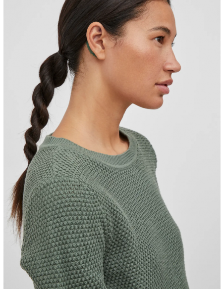 Vidalo O-neck | Laurel