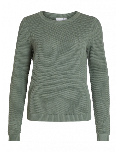 Vidalo O-neck | Laurel