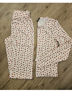 VMPippa Nightwear Set Xmas | Birch 2