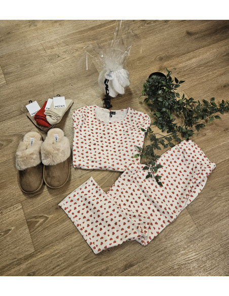 VMPippa Nightwear Set Xmas | Birch